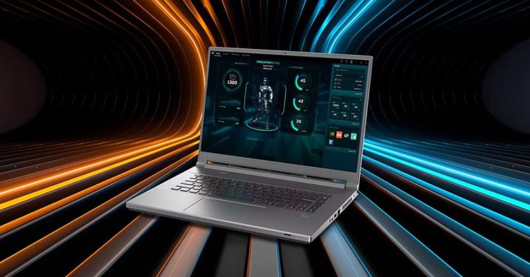 Acer Predator Triton 16