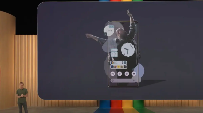 Hệ điều hành Android 14 ra mắt tại sự kiện Google I/O 2023