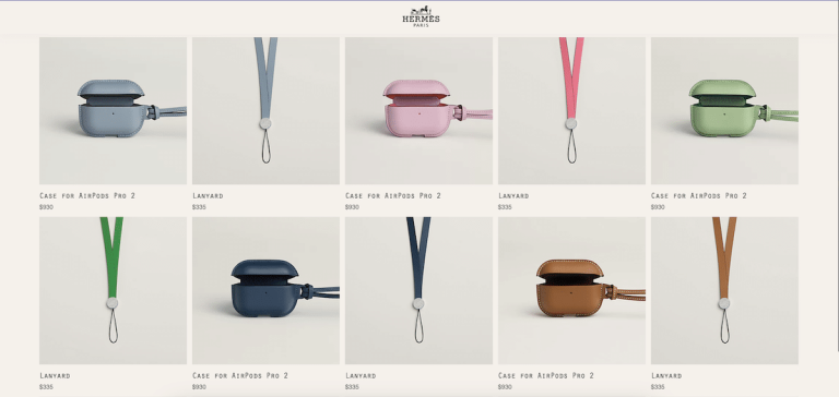 Hộp đựng AirPods Pro