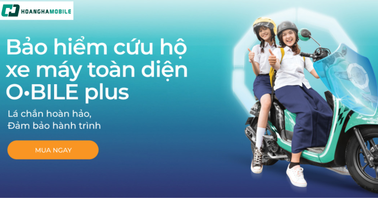 BH xe máy Hoàng Hà Mobile