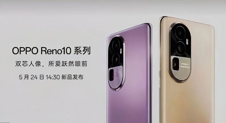 Oppo Reno 10 series 0