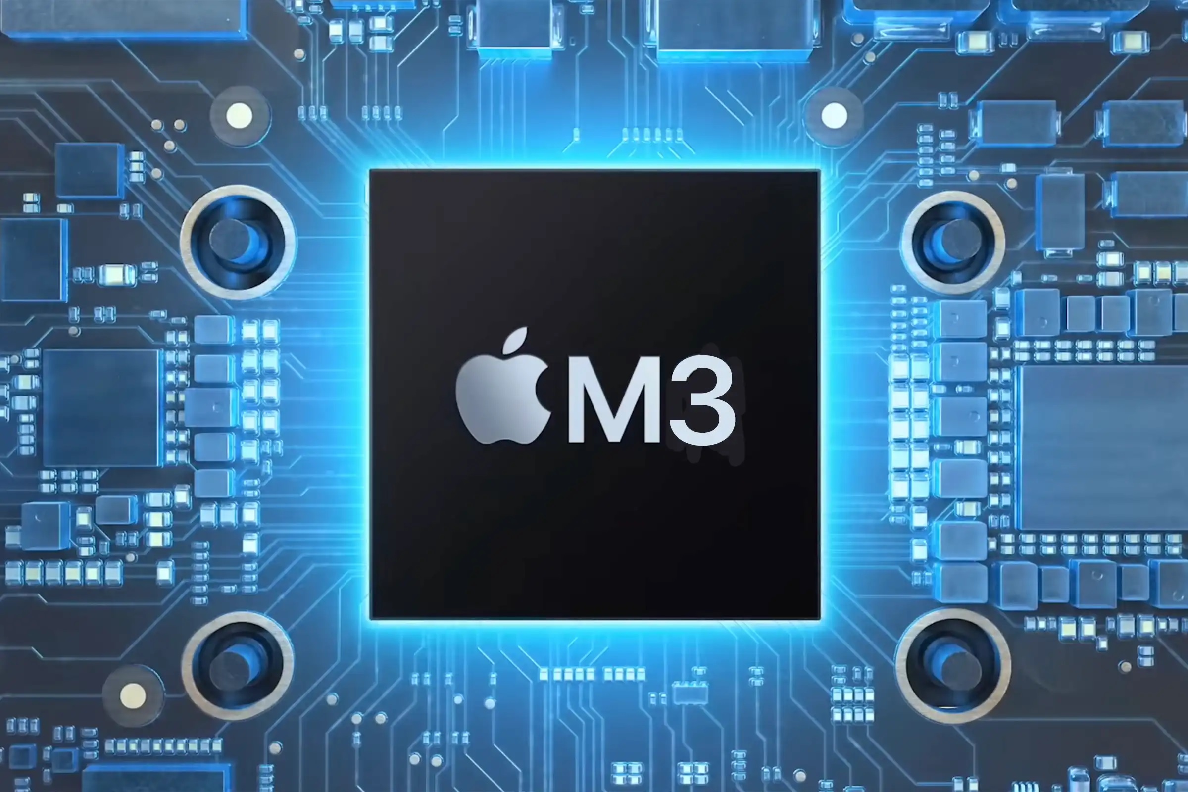 Thông số kỹ thuật của chip Apple M3 được tiết lộ