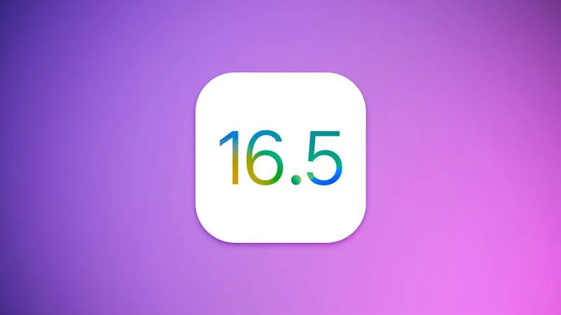 Tính năng iOS 16.5