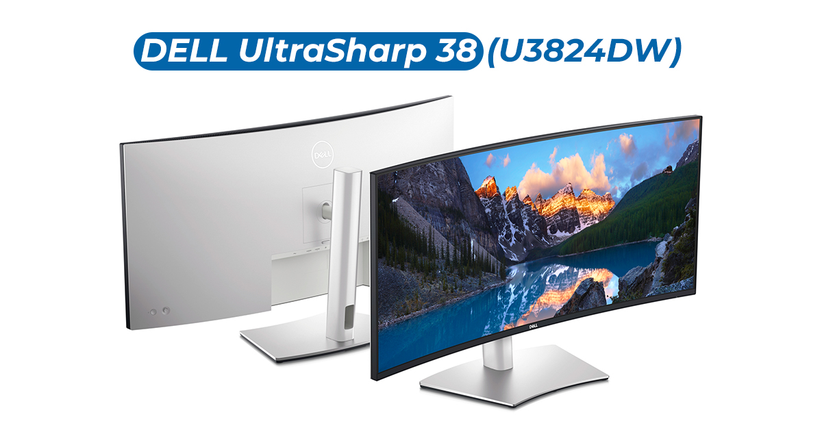 UltraSharp 38 (U3824DW) 0