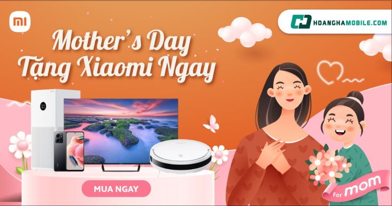 nGAY CUA ME SAM QUA CUNG XIAOMI