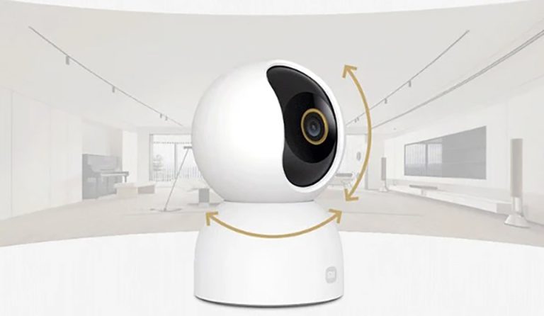 Xiaomi Smart Camera 3 PTZ