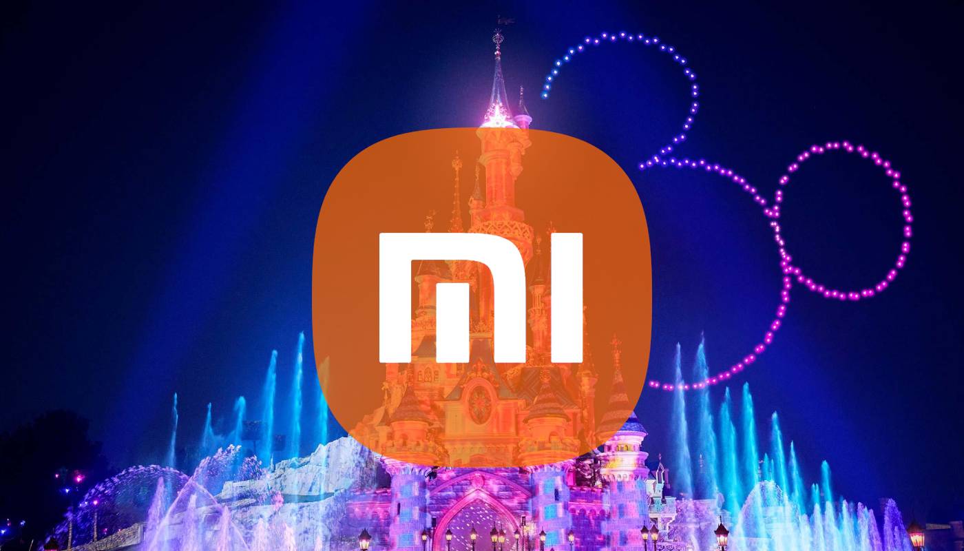 Xiaomi hợp tác với Disney để sản xuất điện thoại