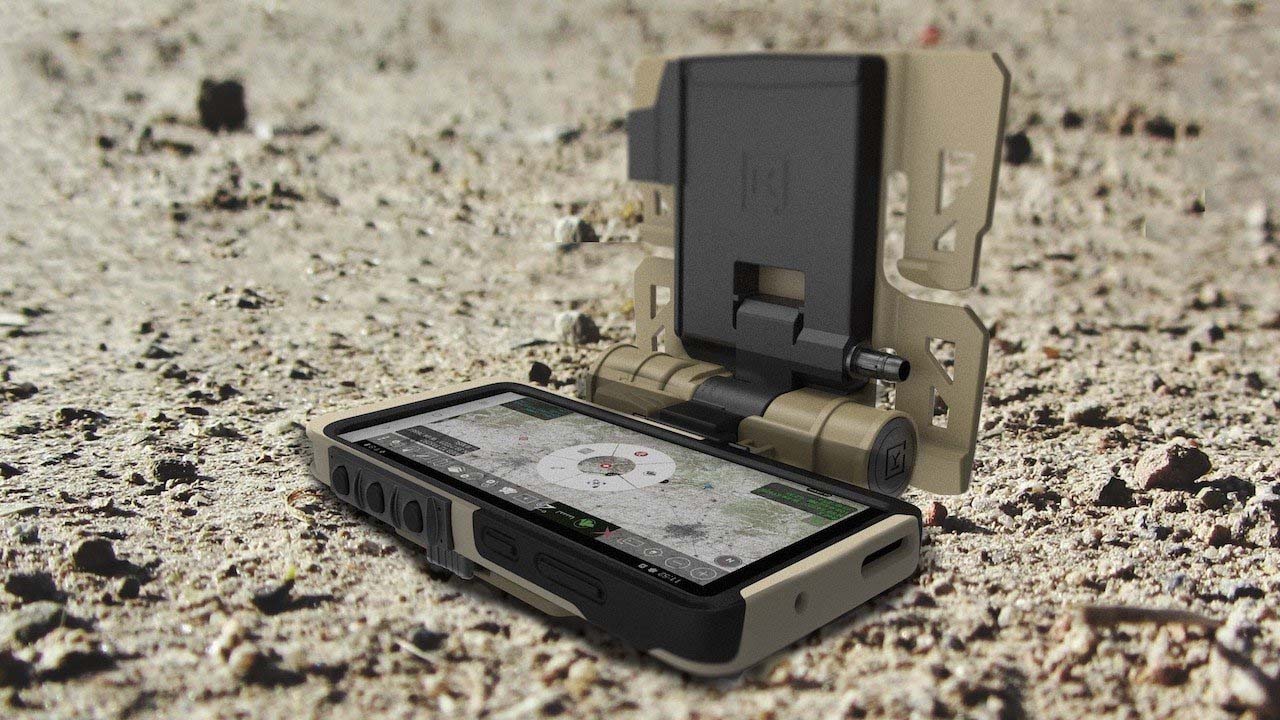 Smartphone cao cấp Galaxy S23 Tactical Edition siêu bền