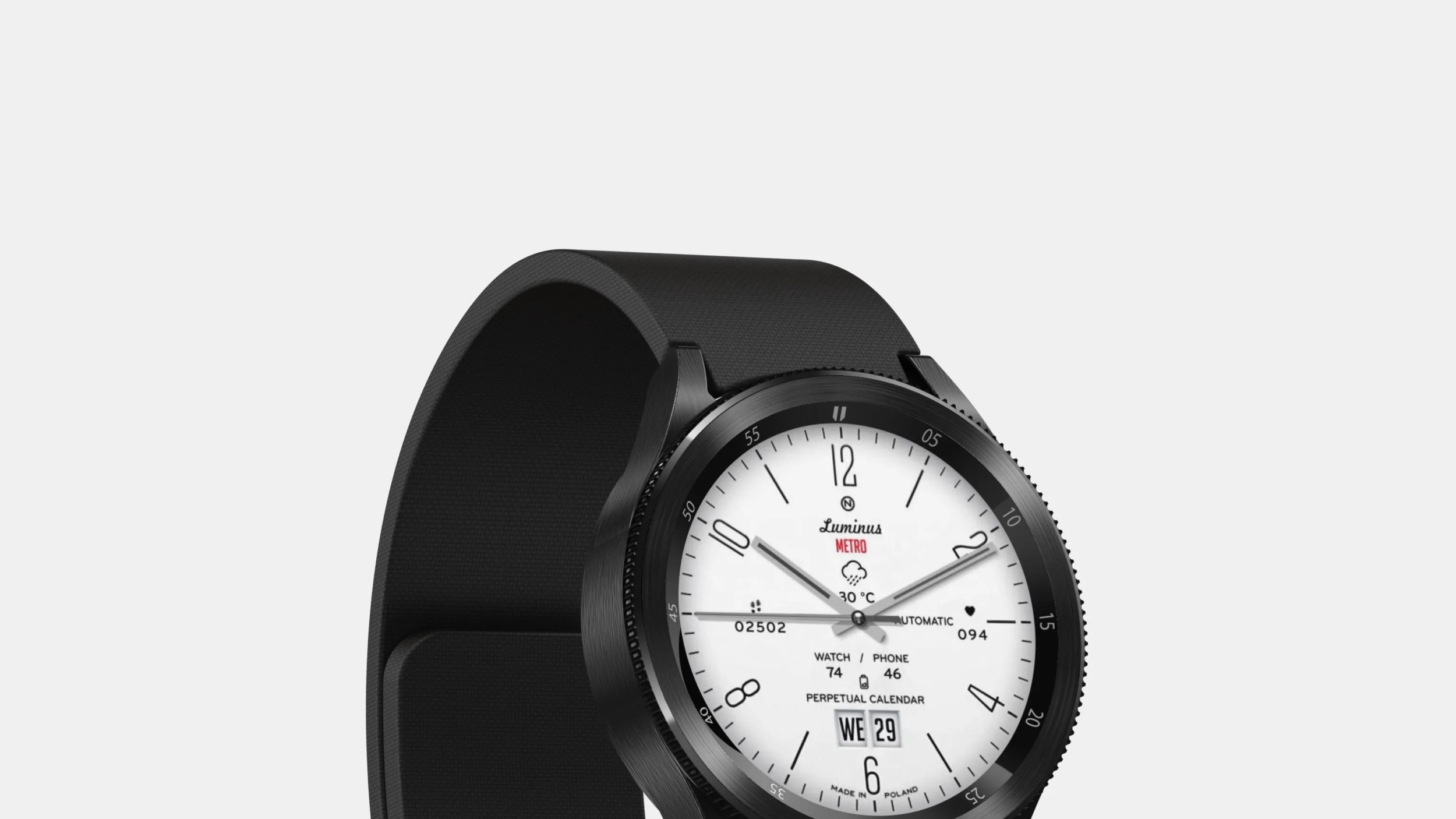 Galaxy Watch 6 Classic sẽ có pin nhỏ hơn với dung lượng khoảng 425mAh