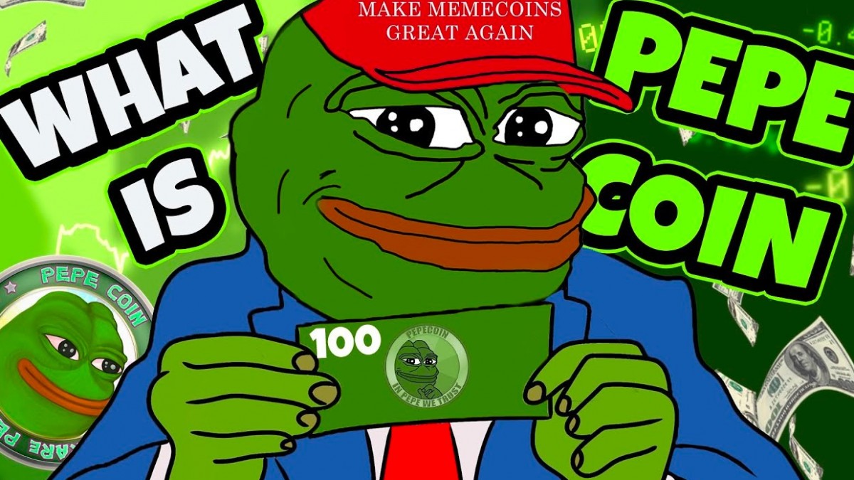 Meme coin Pepe tạo cơn sốt trên thế giới và cả ở Việt Nam