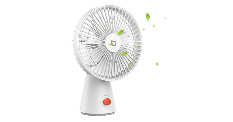 quat-di-dong-cua-xiaomi-co-do-em-chi-34-db-pin-4-000-mah-cho-phep-quat-hoat-dong-len-den-185-gio