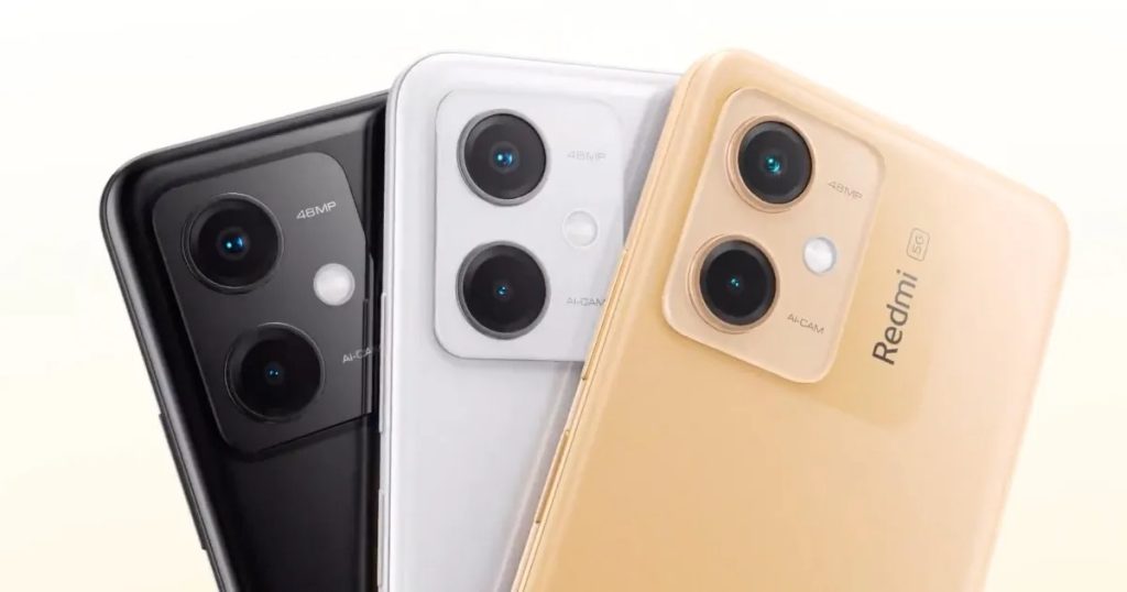 Redmi Note 12R Pro ra mắt: RAM 12GB, dung lượng lưu trữ 256GB, chip ...