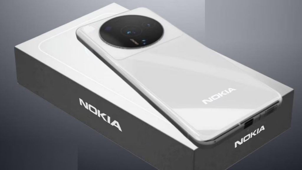điện thoại Nokia 5G ra mắt
