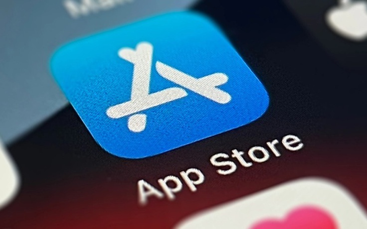 doanh số App Store