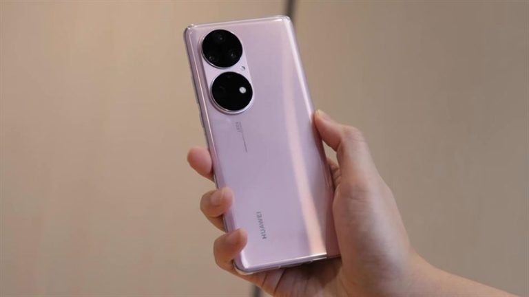 Huawei P50 Pro lên vũ trụ