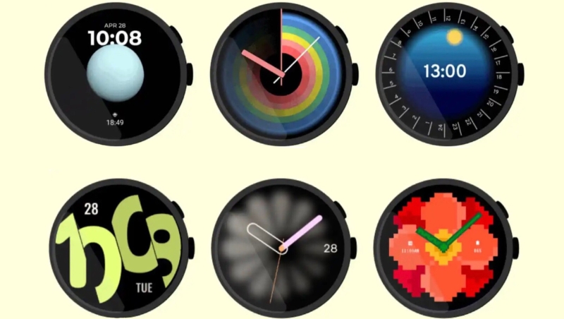 Wear OS 4