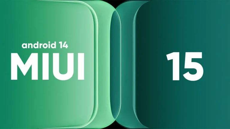 cập nhật MIUI 15