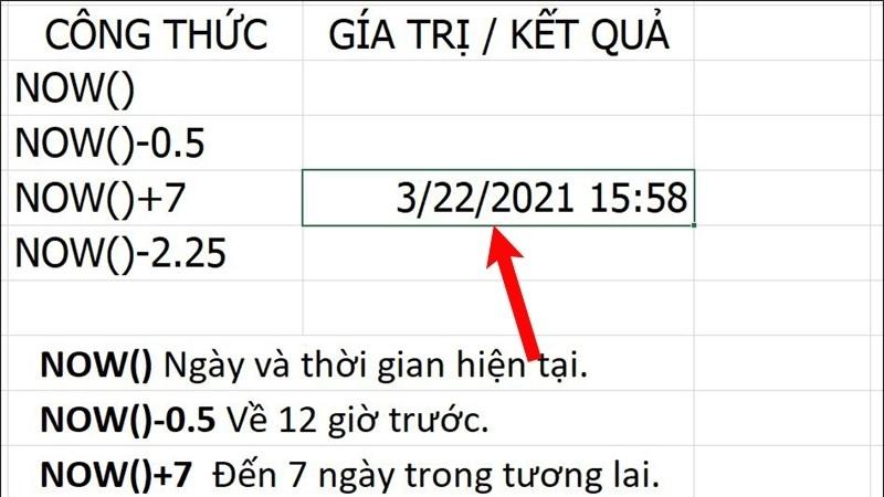 các hàm Excel cơ bản - ảnh 11