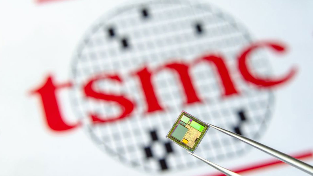 TSMC thử nghiệm chip 2nm