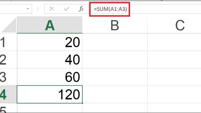 các hàm Excel cơ bản - ảnh 6