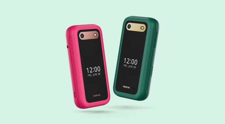 màu sắc Nokia 2660