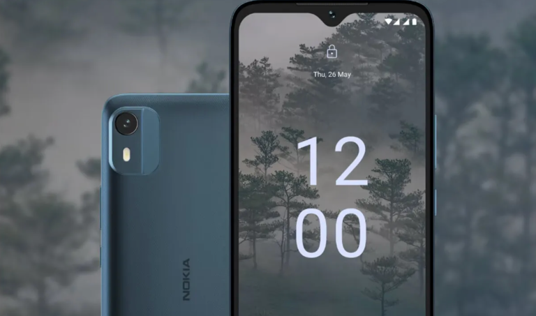 điện thoại Nokia 5G ra mắt