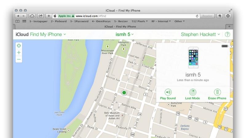 cách tìm iPhone bị mất - ảnh 7