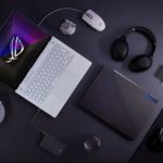 Laptop gaming ASUS ROG Magic 14 2023 ra mắt: Chip Ryzen 9, SSD 1TB