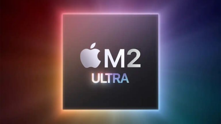 Apple M2 Ultra sẽ được tích hợp trong phiên bản Mac Studio và Mac Pro sắp ra mắt