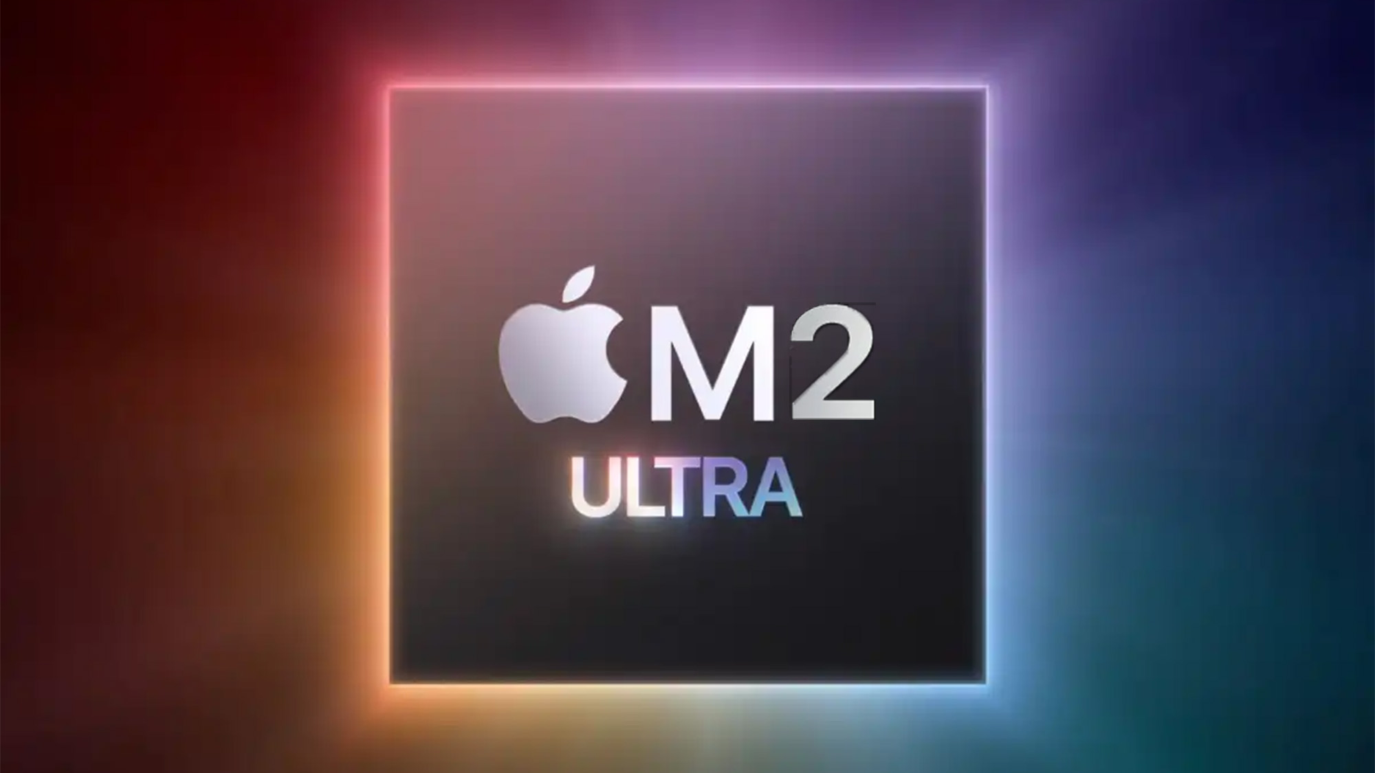 Apple M2 Ultra sẽ được tích hợp trong phiên bản Mac Studio và Mac Pro sắp ra mắt