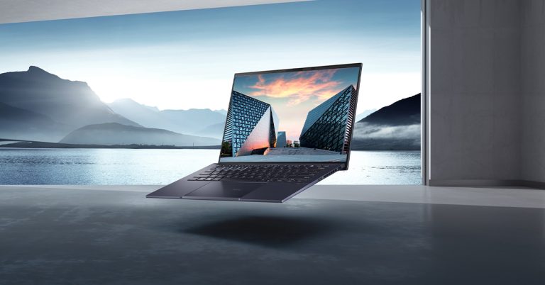 Asus ExpertBook B9 OLED