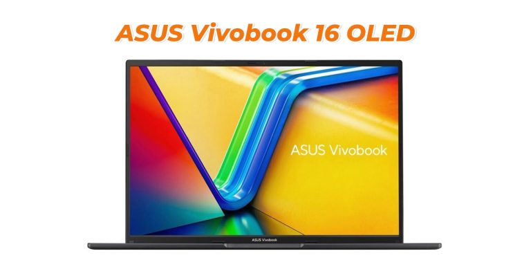 Asus Vivobook 16 OLED
