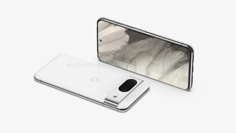 Bộ đôi Pixel 8 và Pixel 8 Pro bất ngờ rò rỉ thông số màn hình