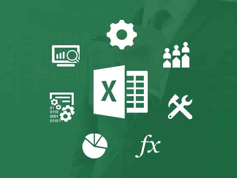 Giao diện Excel thân thiện, dễ sử dụng cũng là điểm mạnh của công cụ này.