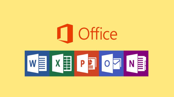 Excel nằm trong bộ công cụ Microsoft Office