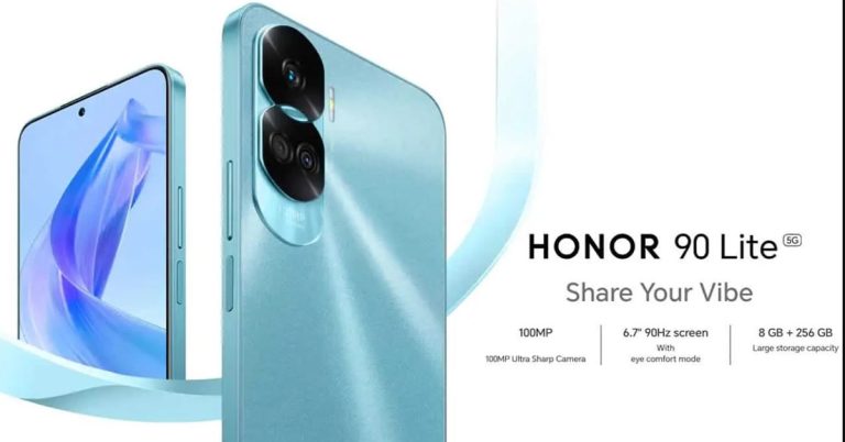 Honor 90 Lite 2
