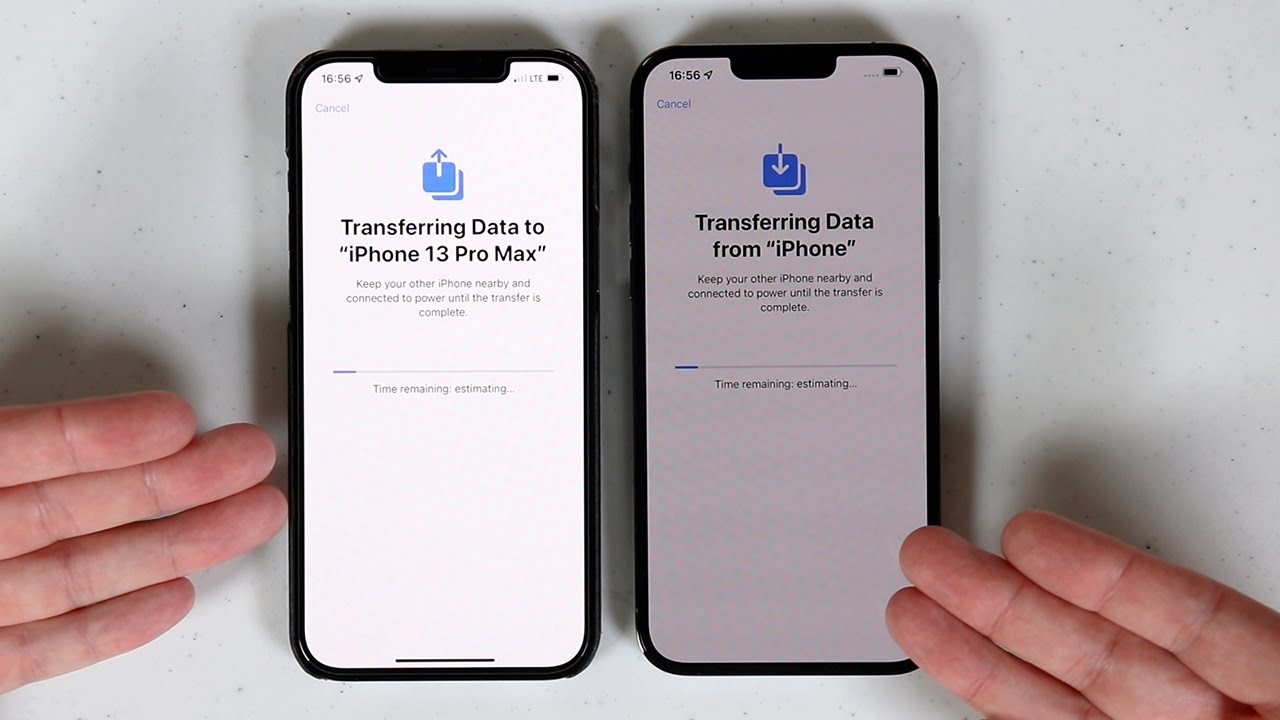 Hướng dẫn cách chuyển dữ liệu từ iPhone sang iPhone nhanh nhất_1