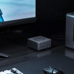 Mercury EM680 – mini PC nhỏ nhất của hãng MINISFORUM ra mắt