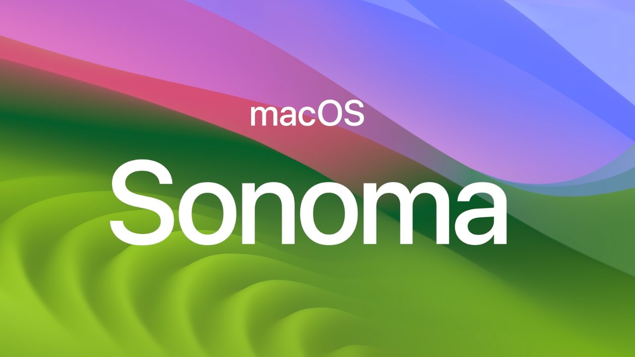 MacOS Sonoma trình làng với nhiều tính năng ấn tượng