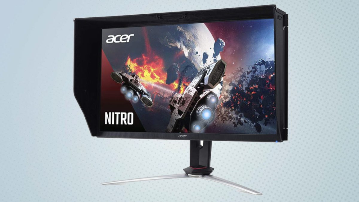 Màn hình Acer Nitro