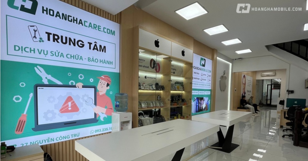 Hoàng Hà Care - Dịch vụ sửa chữa điện thoại/máy tính bảng với giá tốt ...