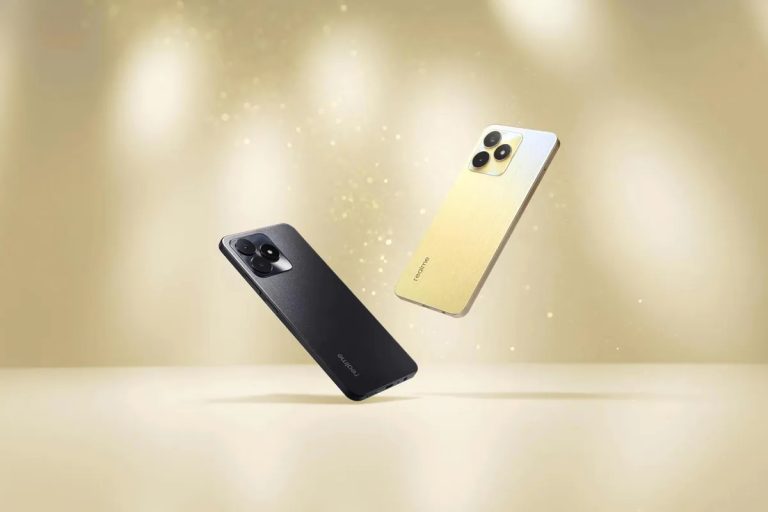 Realme C53 ra mắt Narzo N53 phiên bản mới