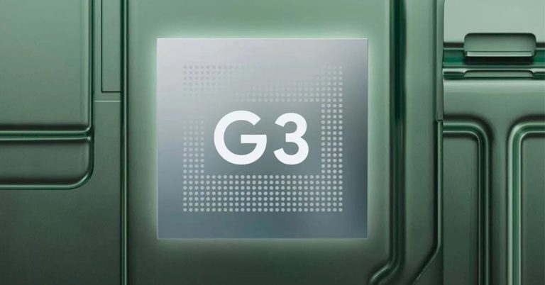 Tensor g3
