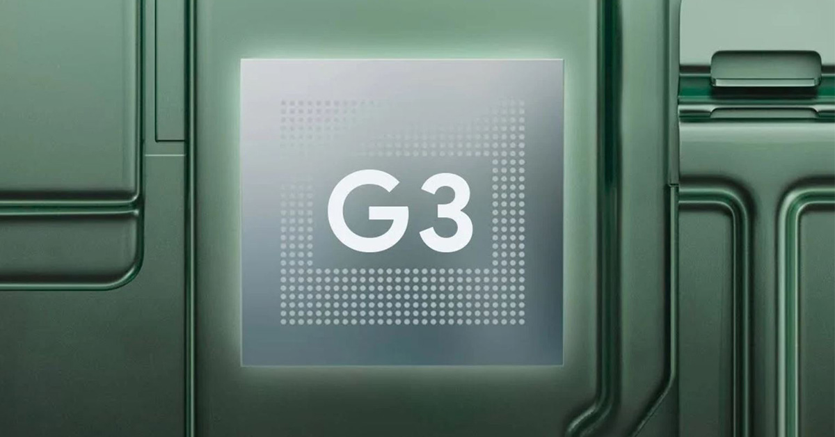 Tensor g3