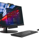 Lenovo ra mắt 2 màn hình mới cho dòng ThinkCentre Tiny-in-One Gen 5
