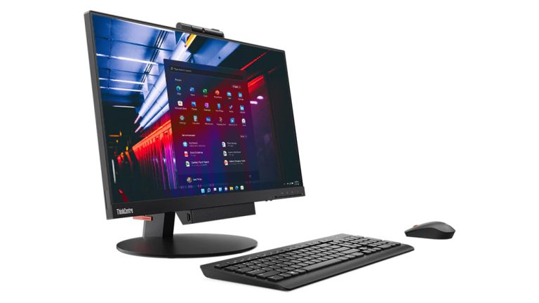 ThinkCentre Tiny-in-One