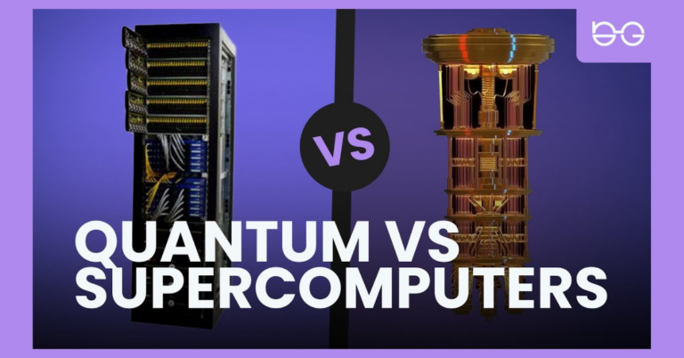 Đột phá thời gian, máy tính lượng tử sẽ sớm được ứng dụng