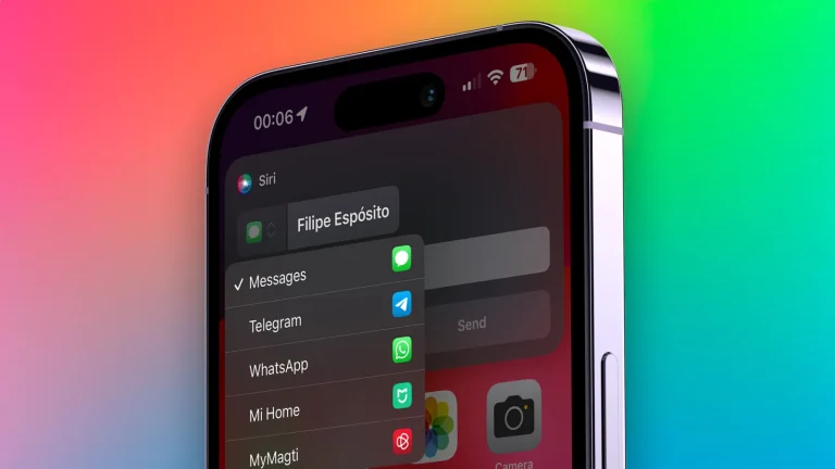 Tính năng trên iOS 17