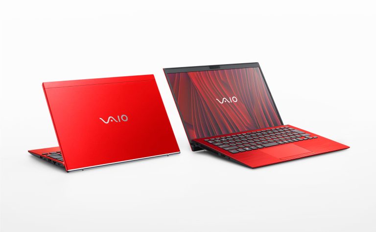 VAIO SX12 & SX14