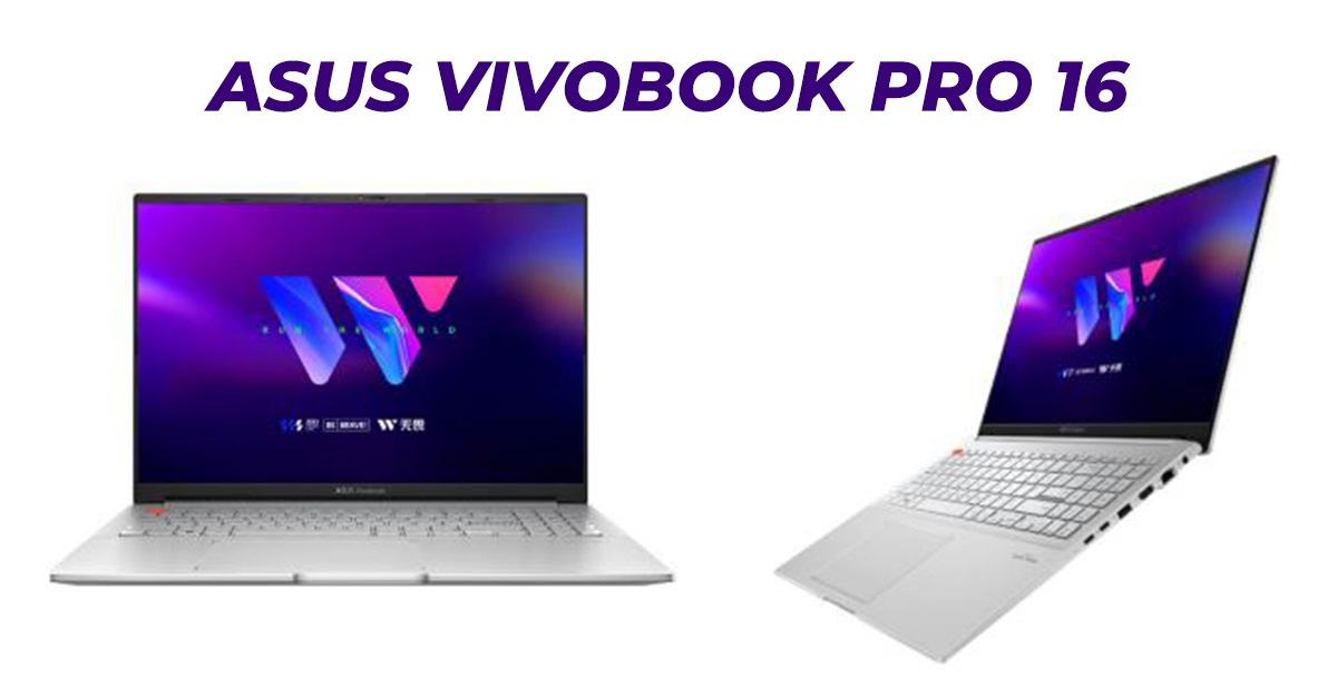 Vivobook Pro 16